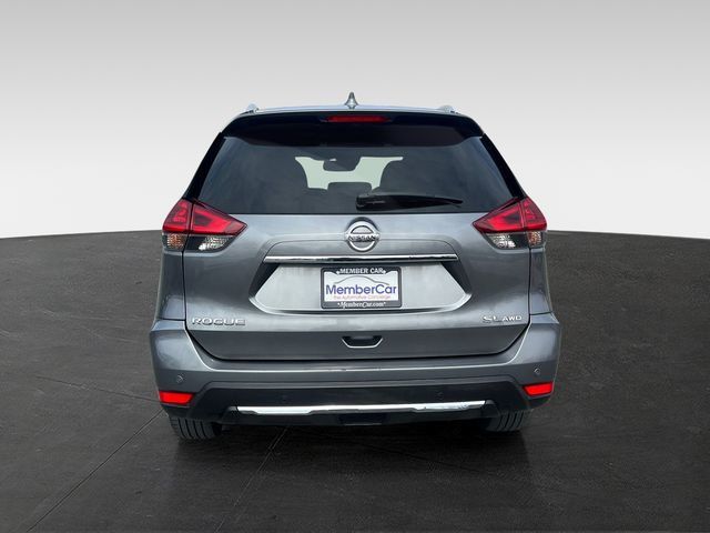 2019 Nissan Rogue AWD SL - 23001442 - 3