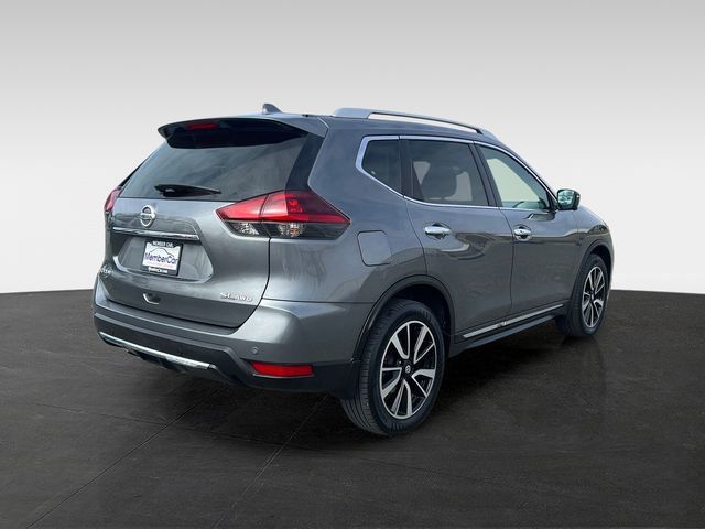 2019 Nissan Rogue AWD SL - 23001442 - 4