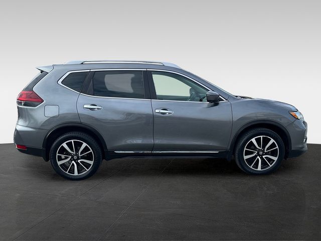 2019 Nissan Rogue AWD SL - 23001442 - 5