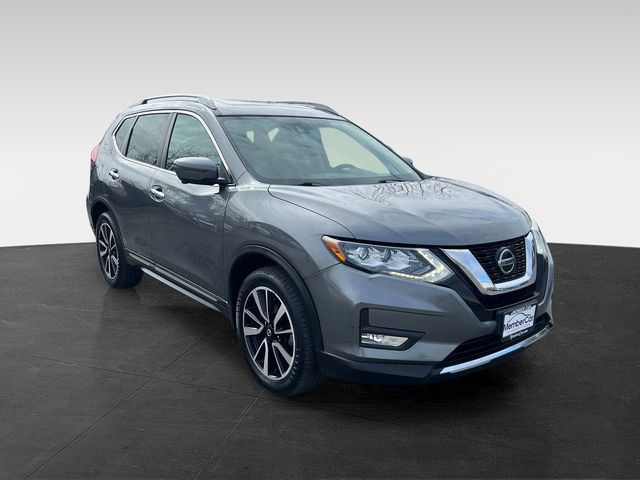 2019 Nissan Rogue AWD SL - 23001442 - 6