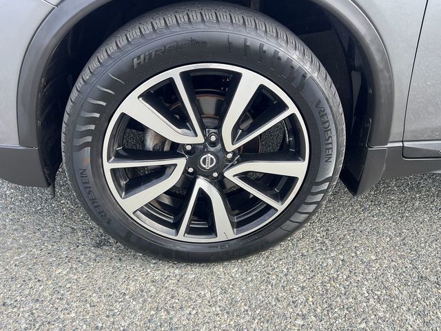 2019 Nissan Rogue AWD SL - 23001442 - 8