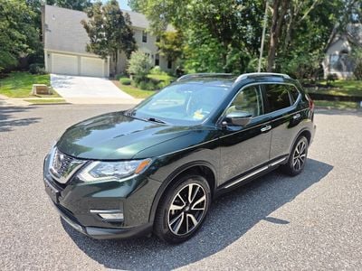 2019 Nissan Rogue