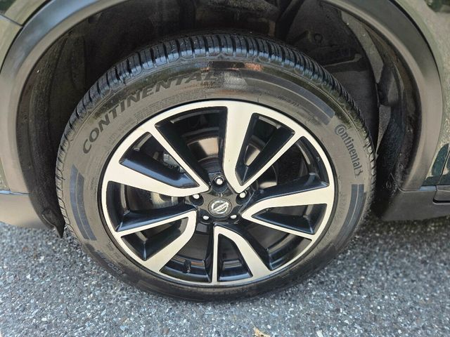 2019 Nissan Rogue AWD SL - 23056771 - 17