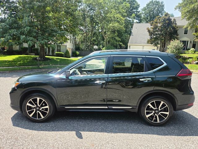 2019 Nissan Rogue AWD SL - 23056771 - 1