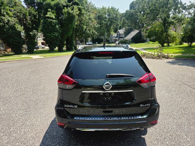 2019 Nissan Rogue AWD SL - 23056771 - 3