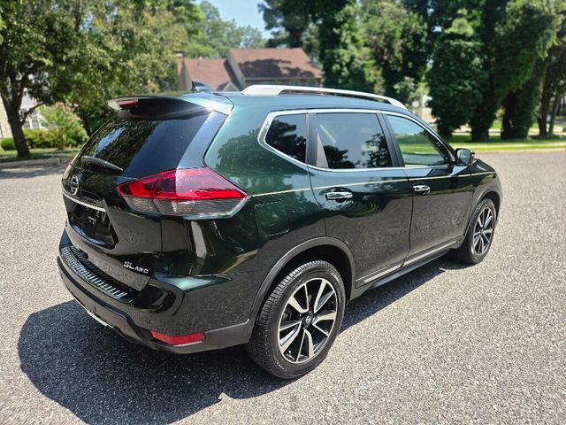2019 Nissan Rogue AWD SL - 23056771 - 4