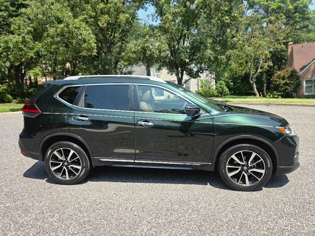 2019 Nissan Rogue AWD SL - 23056771 - 5