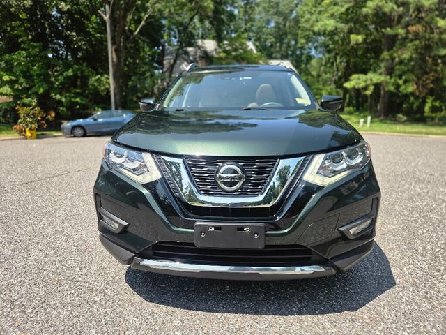 2019 Nissan Rogue AWD SL - 23056771 - 7