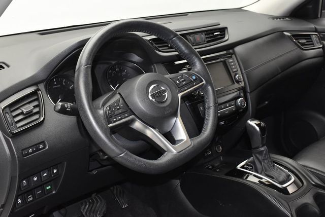 2019 Nissan Rogue AWD SL - 22948086 - 17