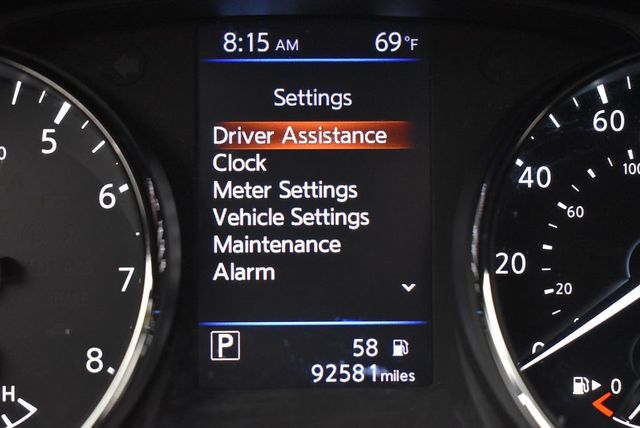 2019 Nissan Rogue AWD SL - 22948086 - 24