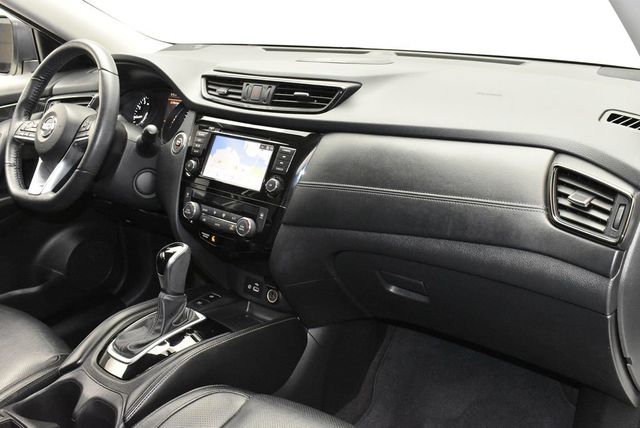 2019 Nissan Rogue AWD SL - 22948086 - 30