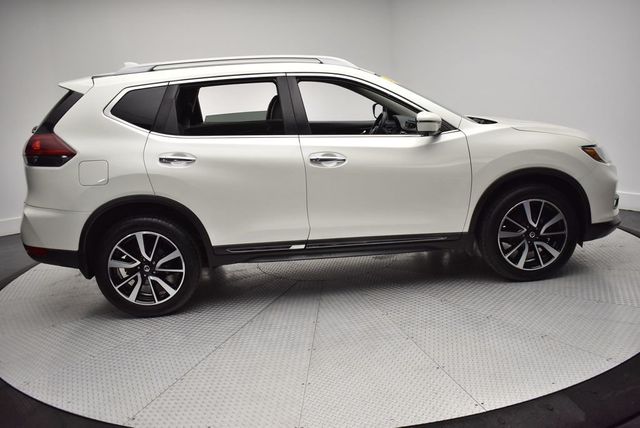 2019 Nissan Rogue AWD SL - 22948086 - 3