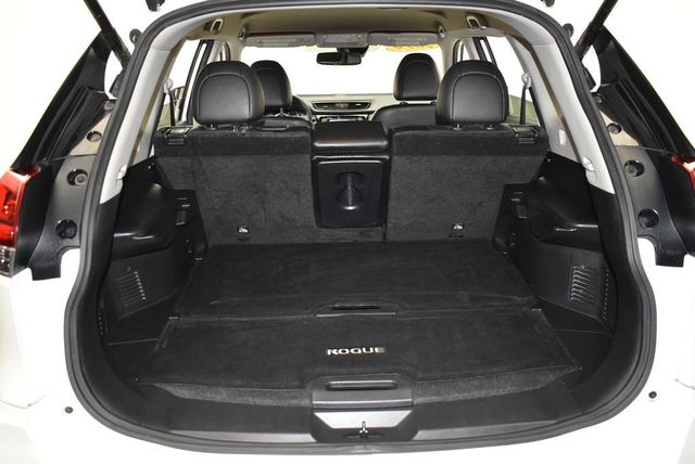 2019 Nissan Rogue AWD SL - 22948086 - 42