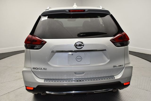 2019 Nissan Rogue AWD SL - 22948086 - 5