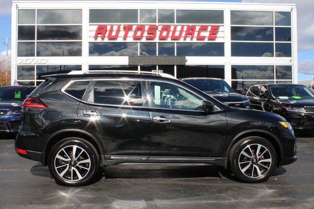 2019 Nissan Rogue AWD SL - 22932962 - 0
