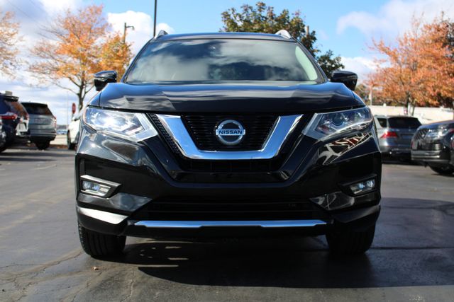 2019 Nissan Rogue AWD SL - 22932962 - 2