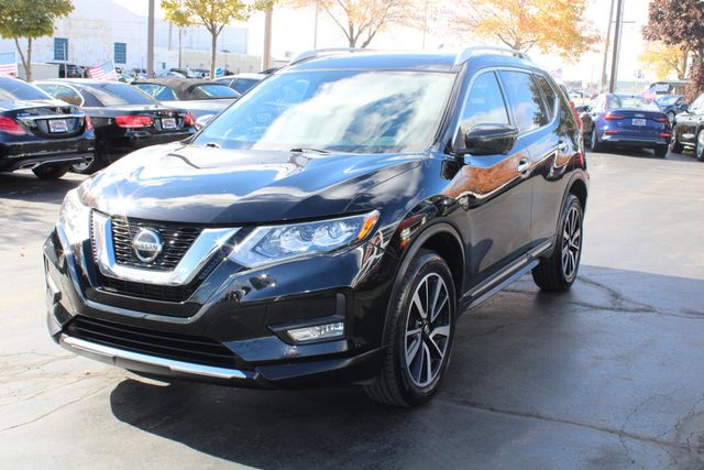 2019 Nissan Rogue AWD SL - 22932962 - 3