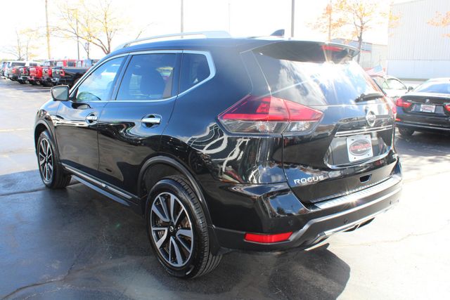 2019 Nissan Rogue AWD SL - 22932962 - 5