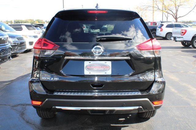 2019 Nissan Rogue AWD SL - 22932962 - 6