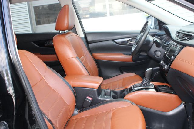 2019 Nissan Rogue AWD SL - 22932962 - 7