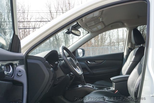 2019 Nissan Rogue AWD SL NAVIGATION 360 CAMERAS DRIVER ASSIT PKG LEATHE HOT SEATS  - 22977993 - 9