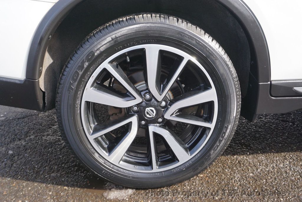 2019 Nissan Rogue AWD SL NAVIGATION 360 CAMERAS DRIVER ASSIT PKG LEATHE HOT SEATS  - 22977993 - 13