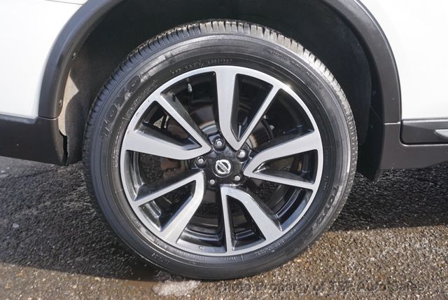 2019 Nissan Rogue AWD SL NAVIGATION 360 CAMERAS DRIVER ASSIT PKG LEATHE HOT SEATS  - 22977993 - 13