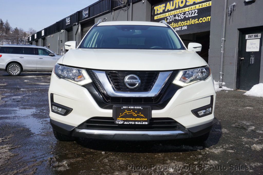 2019 Nissan Rogue AWD SL NAVIGATION 360 CAMERAS DRIVER ASSIT PKG LEATHE HOT SEATS  - 22977993 - 1
