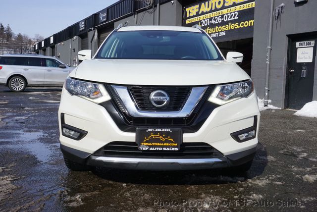 2019 Nissan Rogue AWD SL NAVIGATION 360 CAMERAS DRIVER ASSIT PKG LEATHE HOT SEATS  - 22977993 - 1