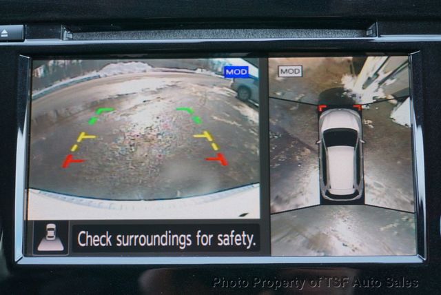 2019 Nissan Rogue AWD SL NAVIGATION 360 CAMERAS DRIVER ASSIT PKG LEATHE HOT SEATS  - 22977993 - 20