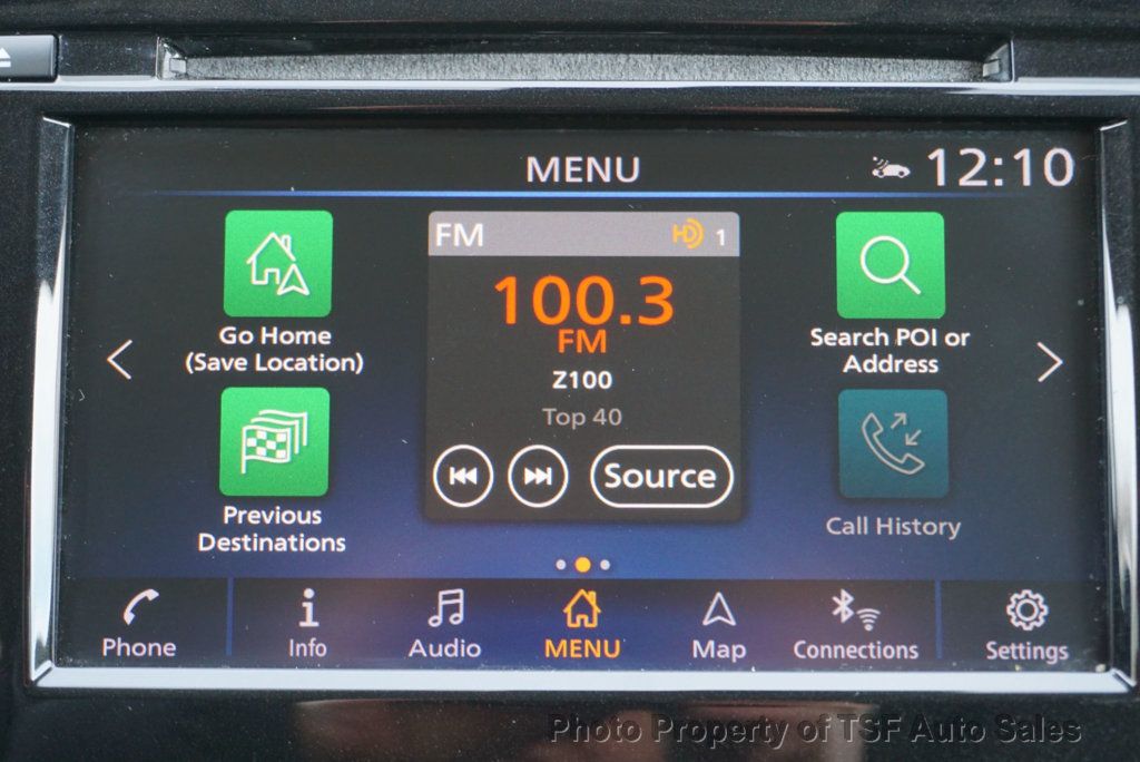 2019 Nissan Rogue AWD SL NAVIGATION 360 CAMERAS DRIVER ASSIT PKG LEATHE HOT SEATS  - 22977993 - 21