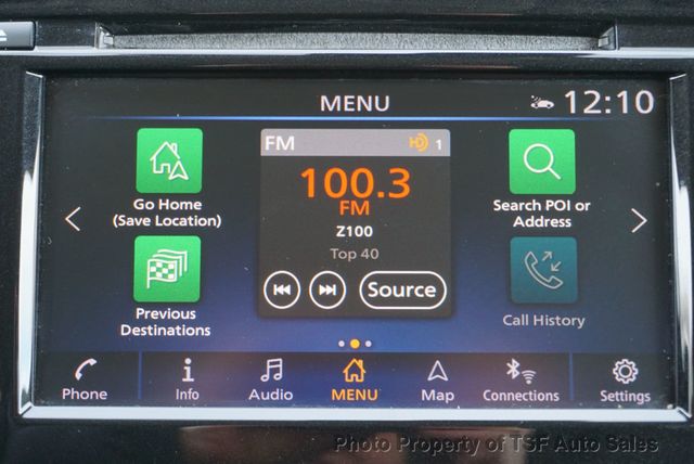 2019 Nissan Rogue AWD SL NAVIGATION 360 CAMERAS DRIVER ASSIT PKG LEATHE HOT SEATS  - 22977993 - 21