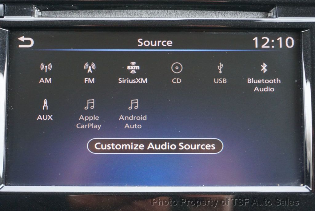 2019 Nissan Rogue AWD SL NAVIGATION 360 CAMERAS DRIVER ASSIT PKG LEATHE HOT SEATS  - 22977993 - 22