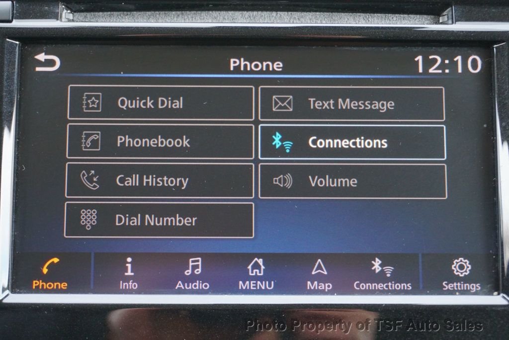 2019 Nissan Rogue AWD SL NAVIGATION 360 CAMERAS DRIVER ASSIT PKG LEATHE HOT SEATS  - 22977993 - 23