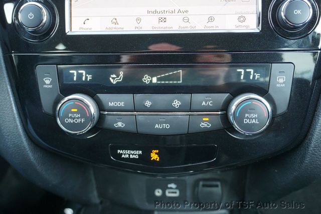 2019 Nissan Rogue AWD SL NAVIGATION 360 CAMERAS DRIVER ASSIT PKG LEATHE HOT SEATS  - 22977993 - 25