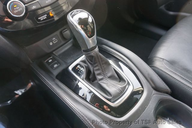 2019 Nissan Rogue AWD SL NAVIGATION 360 CAMERAS DRIVER ASSIT PKG LEATHE HOT SEATS  - 22977993 - 26