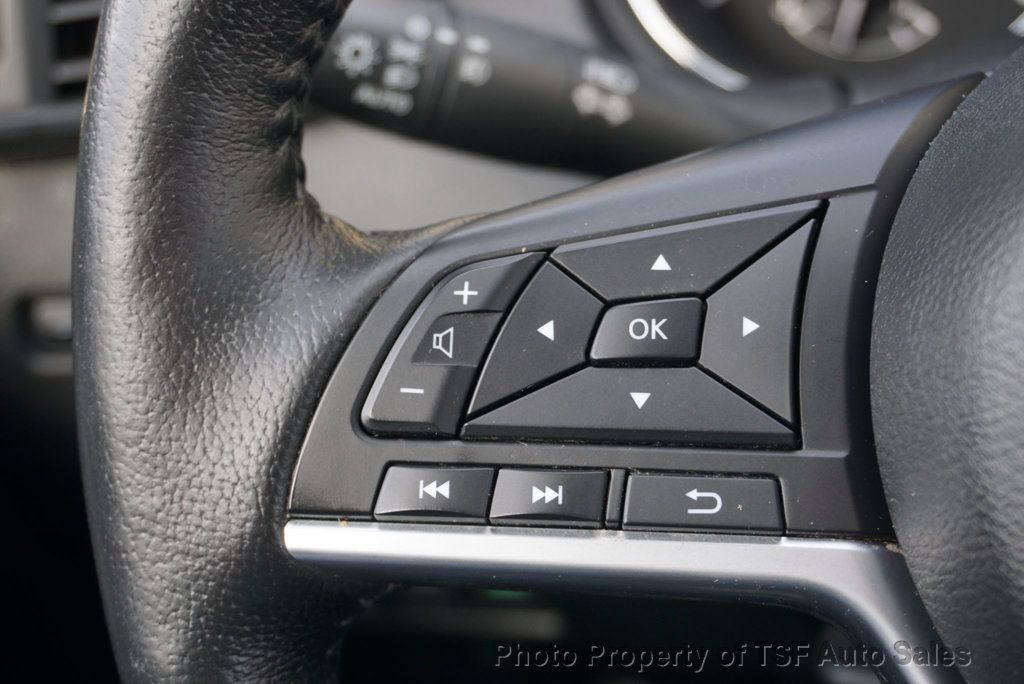 2019 Nissan Rogue AWD SL NAVIGATION 360 CAMERAS DRIVER ASSIT PKG LEATHE HOT SEATS  - 22977993 - 30