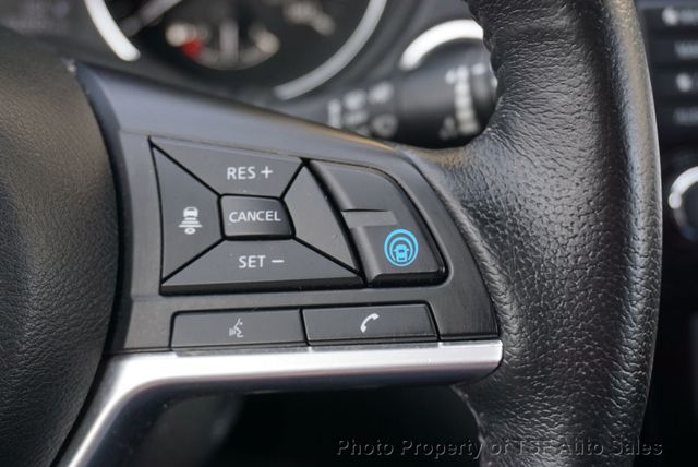 2019 Nissan Rogue AWD SL NAVIGATION 360 CAMERAS DRIVER ASSIT PKG LEATHE HOT SEATS  - 22977993 - 31