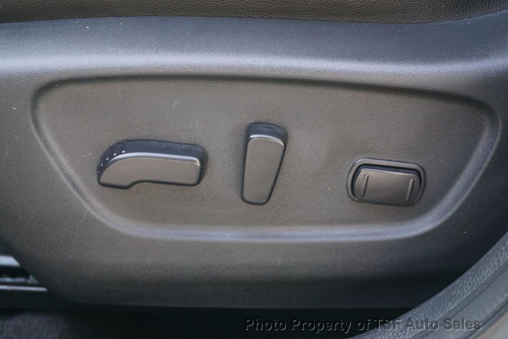 2019 Nissan Rogue AWD SL NAVIGATION 360 CAMERAS DRIVER ASSIT PKG LEATHE HOT SEATS  - 22977993 - 38