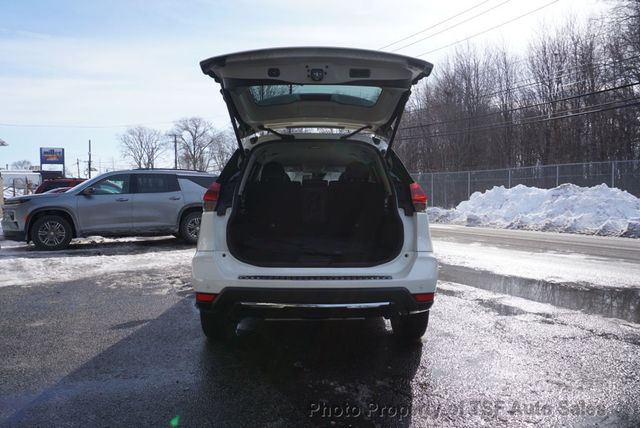 2019 Nissan Rogue AWD SL NAVIGATION 360 CAMERAS DRIVER ASSIT PKG LEATHE HOT SEATS  - 22977993 - 40