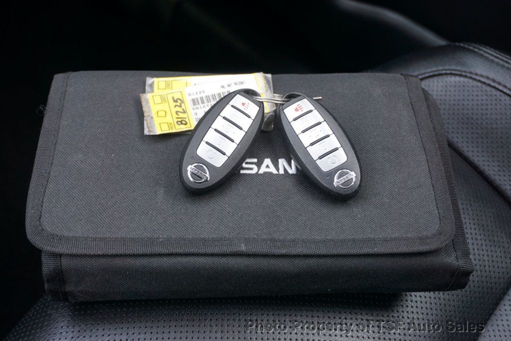 2019 Nissan Rogue AWD SL NAVIGATION 360 CAMERAS DRIVER ASSIT PKG LEATHE HOT SEATS  - 22977993 - 41