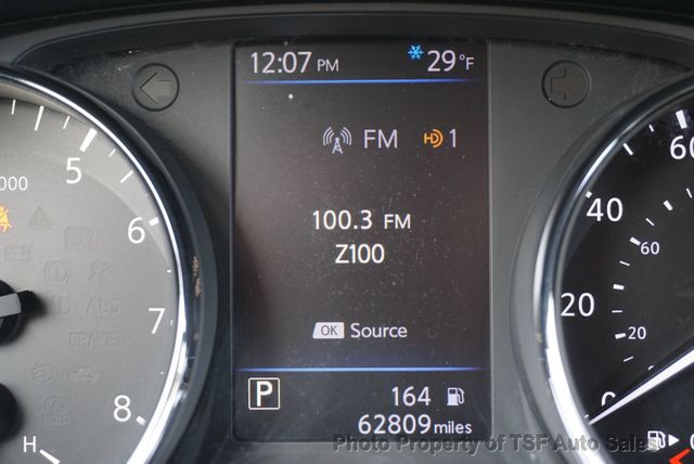 2019 Nissan Rogue AWD SL NAVIGATION 360 CAMERAS DRIVER ASSIT PKG LEATHE HOT SEATS  - 22977993 - 42