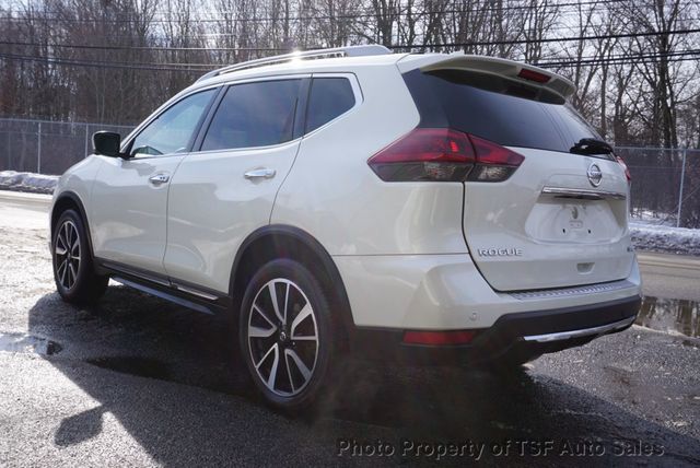 2019 Nissan Rogue AWD SL NAVIGATION 360 CAMERAS DRIVER ASSIT PKG LEATHE HOT SEATS  - 22977993 - 4