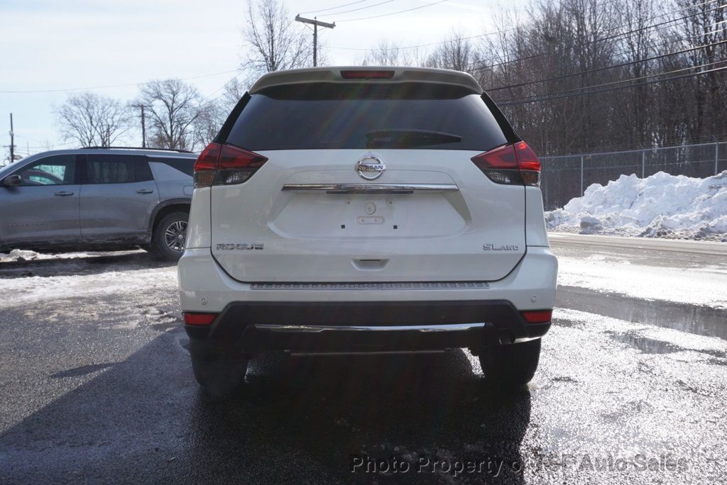 2019 Nissan Rogue AWD SL NAVIGATION 360 CAMERAS DRIVER ASSIT PKG LEATHE HOT SEATS  - 22977993 - 5