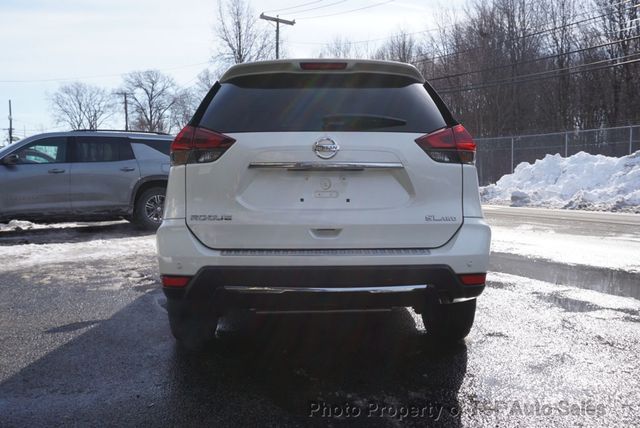 2019 Nissan Rogue AWD SL NAVIGATION 360 CAMERAS DRIVER ASSIT PKG LEATHE HOT SEATS  - 22977993 - 5