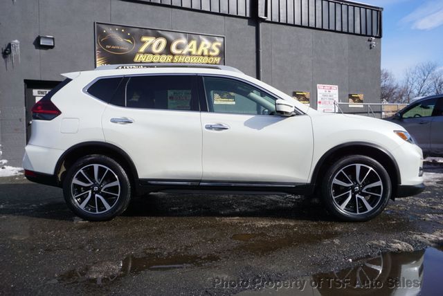 2019 Nissan Rogue AWD SL NAVIGATION 360 CAMERAS DRIVER ASSIT PKG LEATHE HOT SEATS  - 22977993 - 7