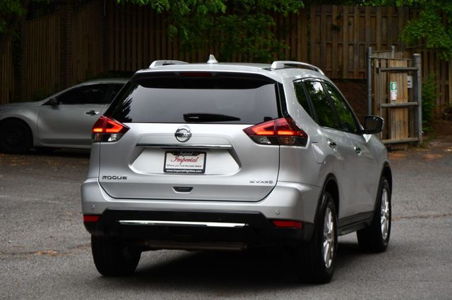 2019 Nissan Rogue AWD SV - 23018713 - 9