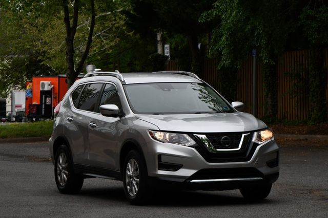 2019 Nissan Rogue AWD SV - 23018713 - 11