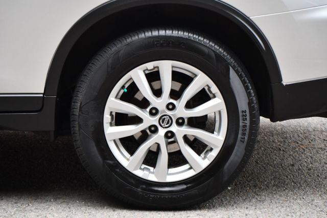 2019 Nissan Rogue AWD SV - 23018713 - 12