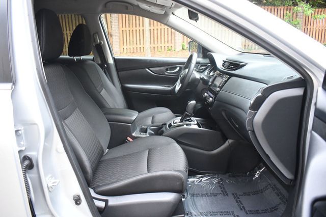 2019 Nissan Rogue AWD SV - 23018713 - 22